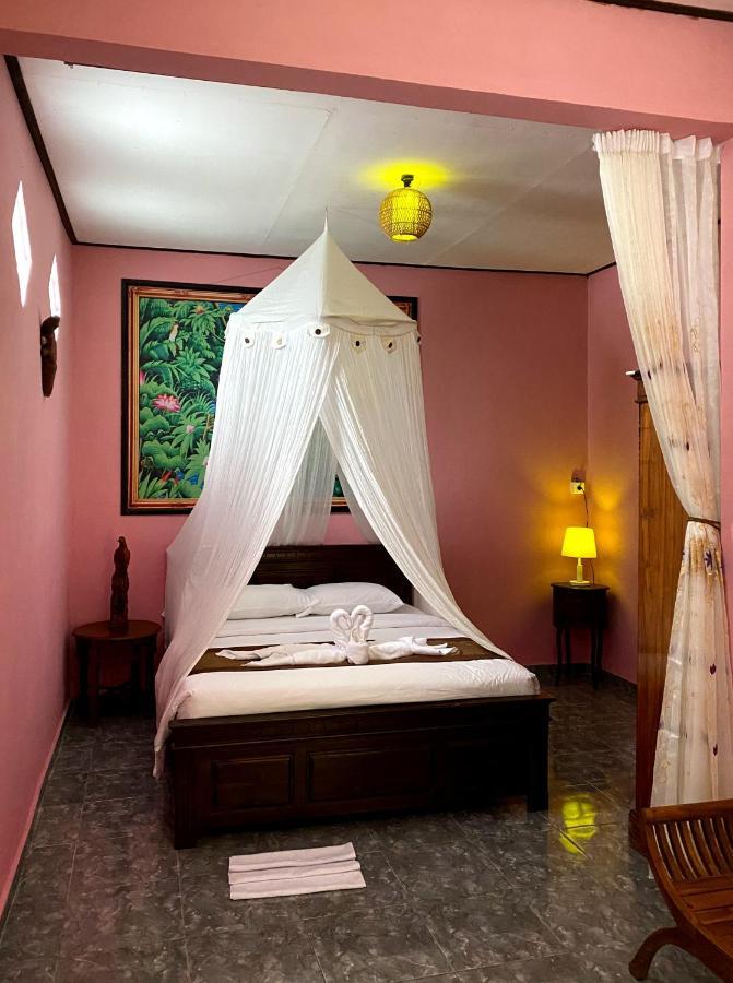 Homestay Sente Munduk Exterior foto