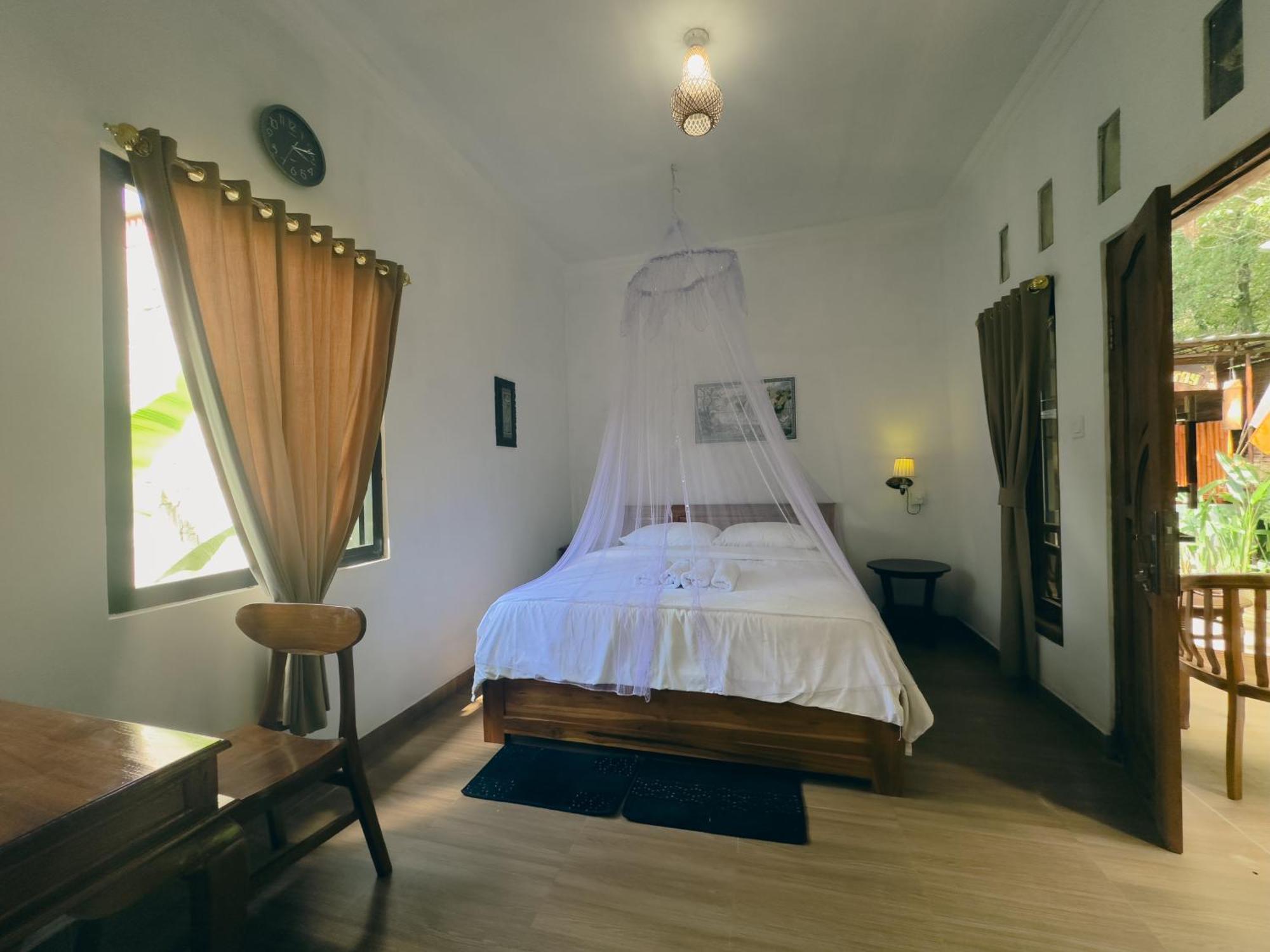 Homestay Sente Munduk Exterior foto